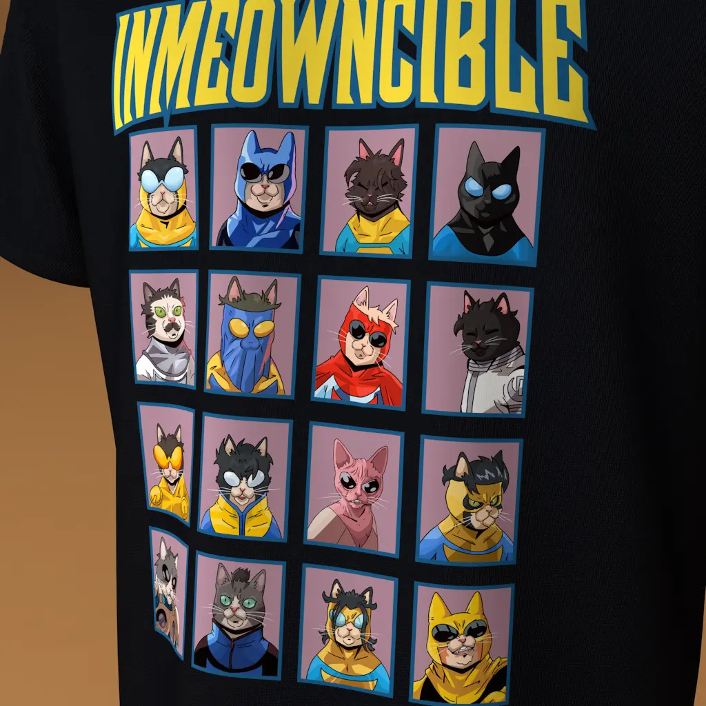 Invencible Marks - Miniatura 2