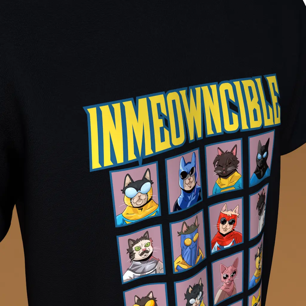 Invencible Marks - Miniatura 3